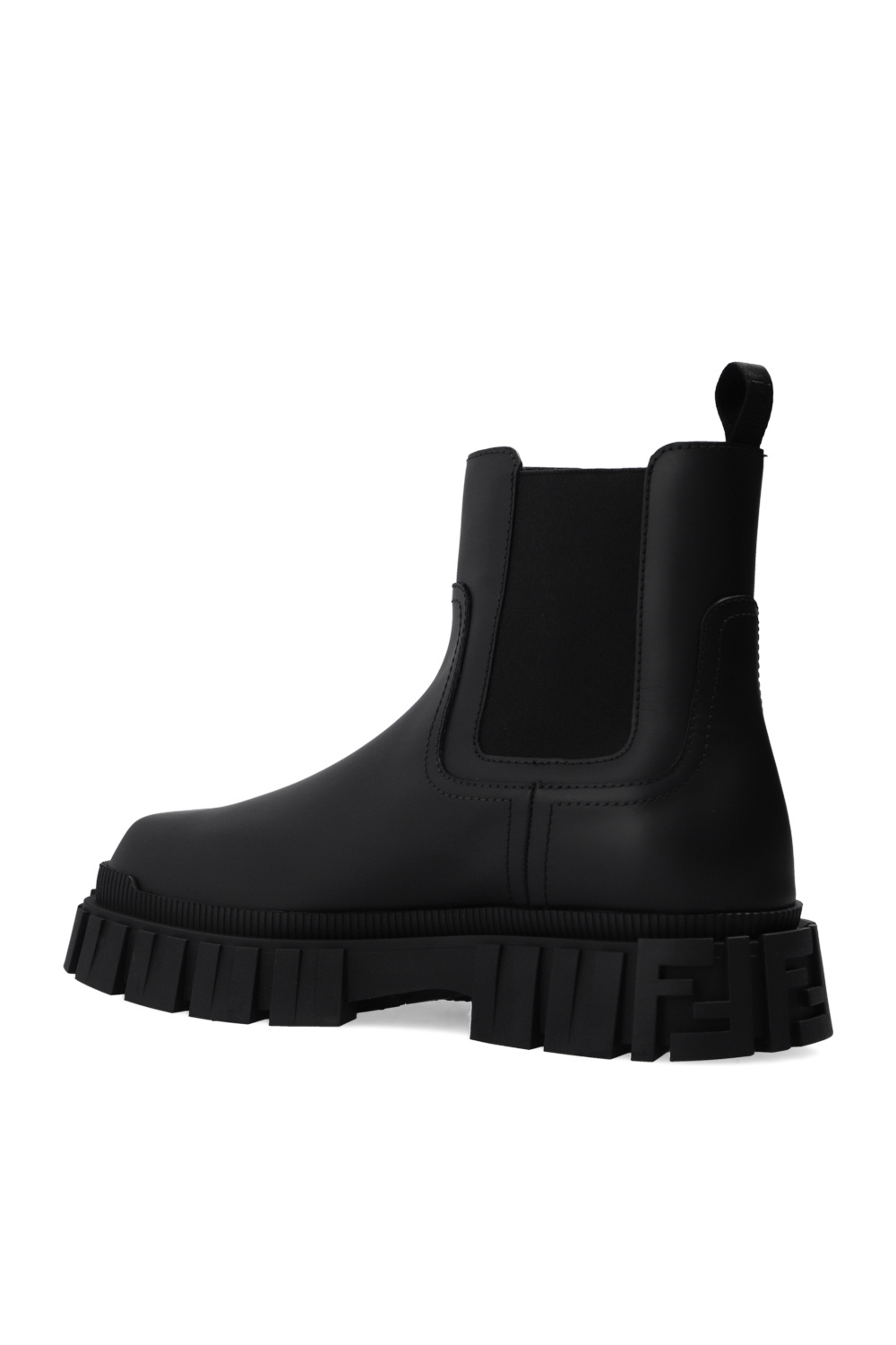 Fendi ‘Force’ Chelsea boots