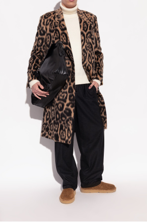 Fendi Suede snow boots