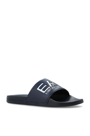 EA7 Emporio Armani Logo slides