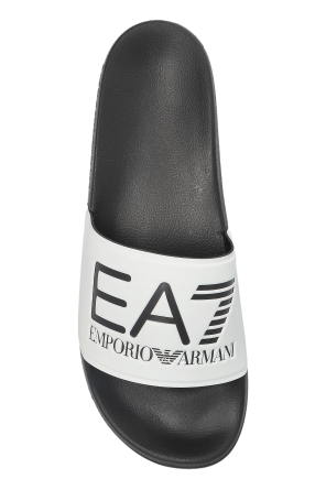 EA7 Emporio Armani Rubber flip-flops