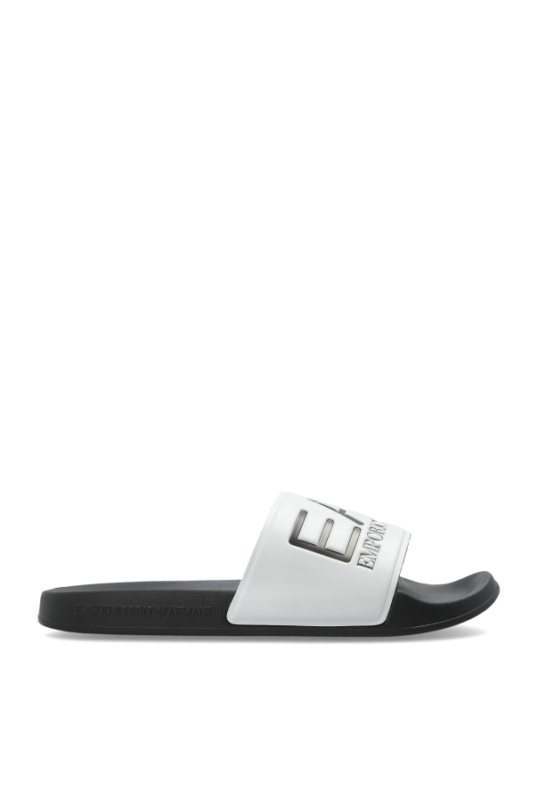 Rubber flip-flops, zdjęcie 1 Rubber flip-flops od EA7 Emporio Armani