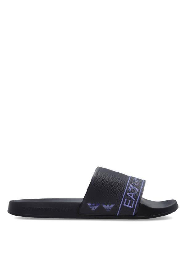 Rubber flip-flops od EA7 Emporio Armani