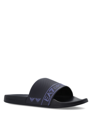 EA7 Emporio Armani Chanclas de goma