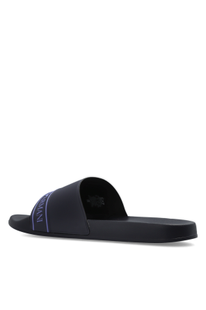 EA7 Emporio Armani Chanclas de goma
