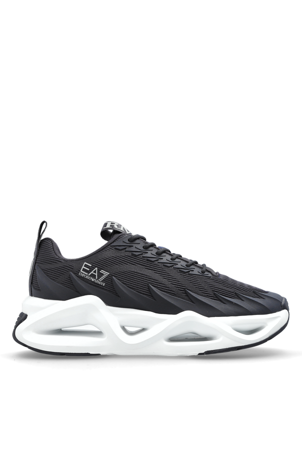 EA7 Emporio Armani Sports shoes with logo