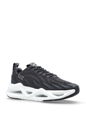 EA7 Emporio Armani Sports shoes with logo