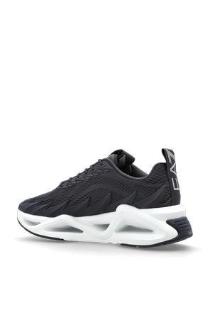 EA7 Emporio Armani Sports shoes with logo