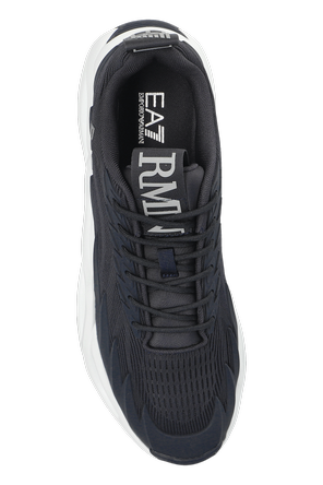 EA7 Emporio Armani Sports shoes with logo