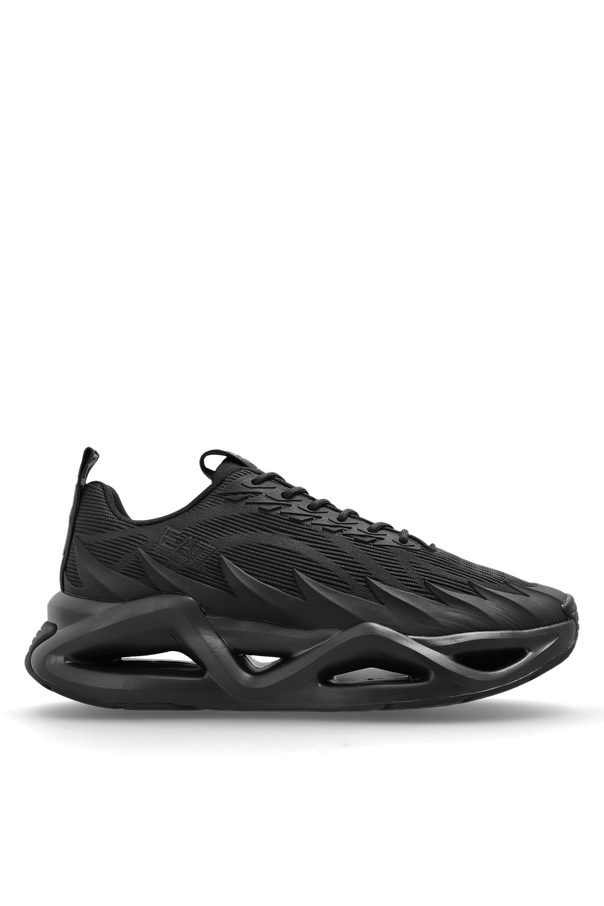 EA7 Emporio Armani Sports shoes with logo