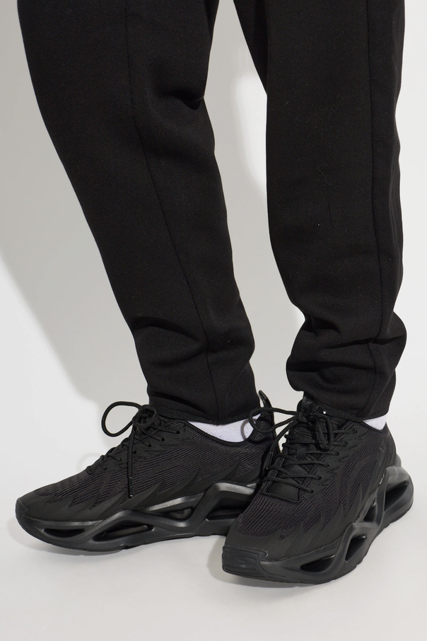 EA7 Emporio Armani Sports shoes with logo