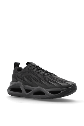 EA7 Emporio Armani Sports shoes with logo