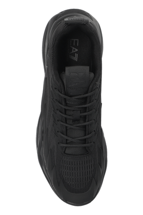EA7 Emporio Armani Sports shoes with logo