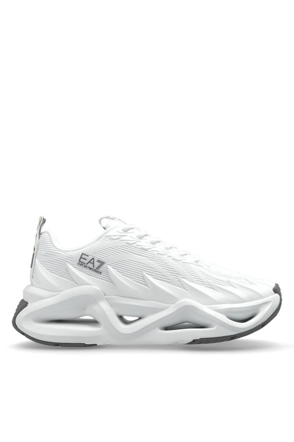 Sports shoes with logo od EA7 Emporio Armani
