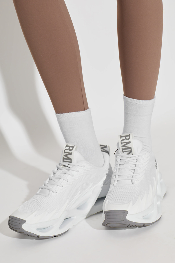 EA7 Emporio Armani Sports shoes with logo