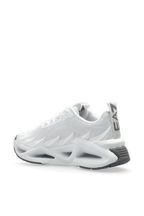 EA7 Emporio Armani Sports shoes with logo