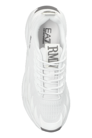 EA7 Emporio Armani Sports shoes with logo