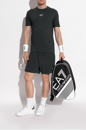 EA7 Emporio Armani Sports shoes with logo