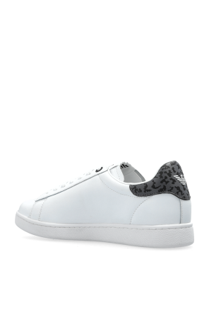 EA7 Emporio Armani Sports shoes with logo