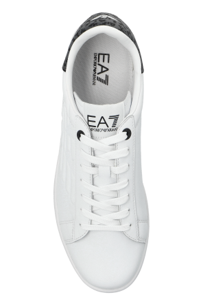 EA7 Emporio Armani Sports shoes with logo