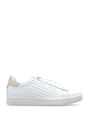 Zapatillas deportivas con logo od EA7 Emporio Armani