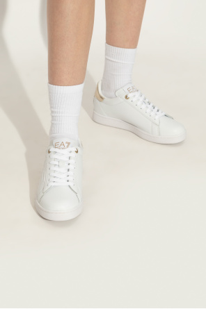 Zapatillas deportivas con logo od EA7 Emporio Armani