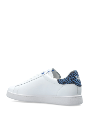EA7 Emporio Armani Zapatillas deportivas con logo