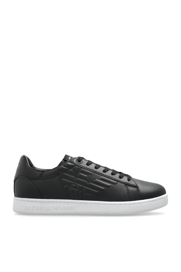 EA7 Emporio Armani Sports shoes with logo