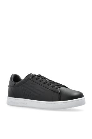 EA7 Emporio Armani Sports shoes with logo