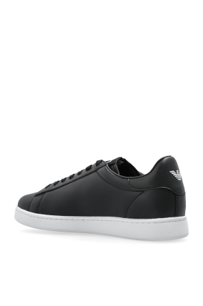 EA7 Emporio Armani Sports shoes with logo