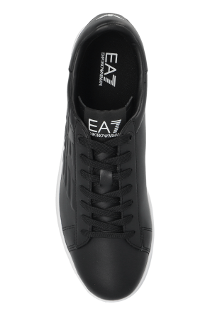 EA7 Emporio Armani Sports shoes with logo