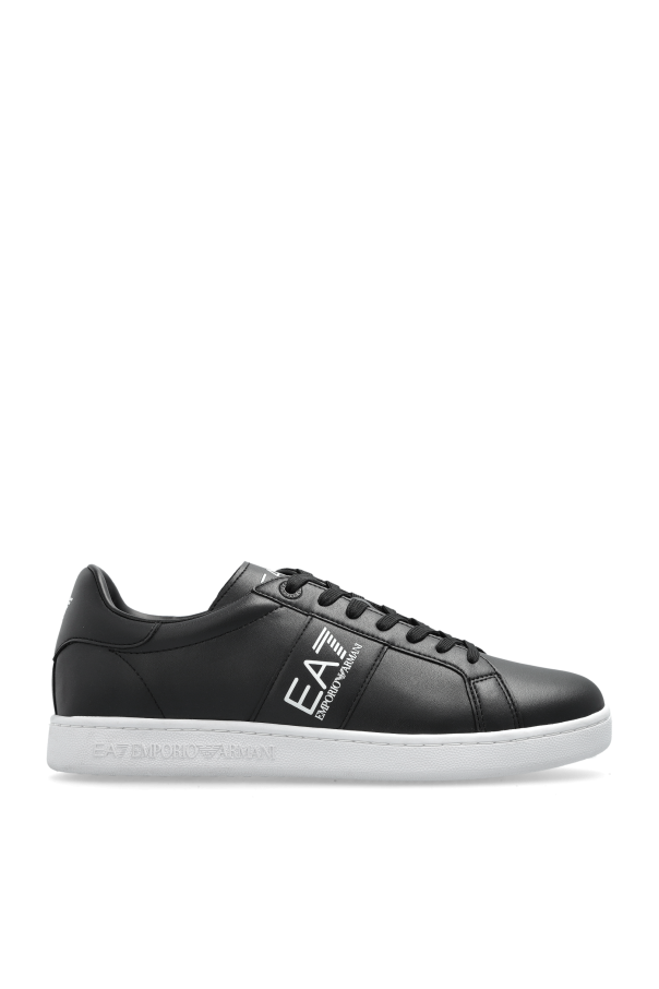 Sports shoes with logo od EA7 Emporio Armani