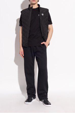 EA7 Emporio Armani Sports shoes with logo