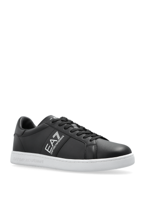 EA7 Emporio Armani Sports shoes with logo