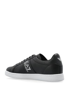 EA7 Emporio Armani Sports shoes with logo