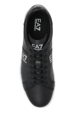 EA7 Emporio Armani Sports shoes with logo