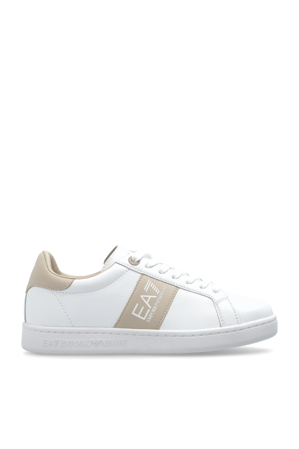 Sports shoes with logo od EA7 Emporio Armani