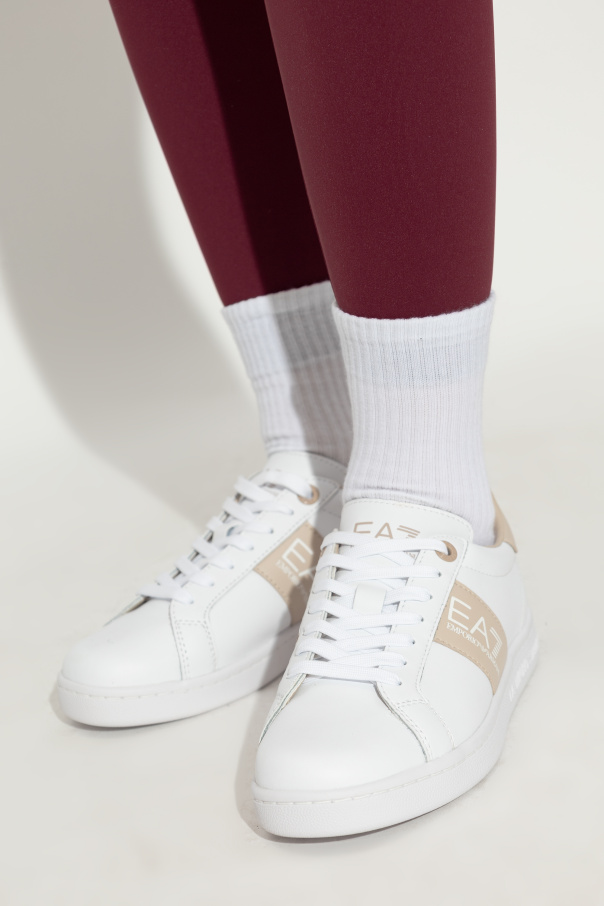 EA7 Emporio Armani Zapatillas deportivas con logo