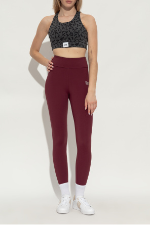 EA7 Emporio Armani Zapatillas deportivas con logo