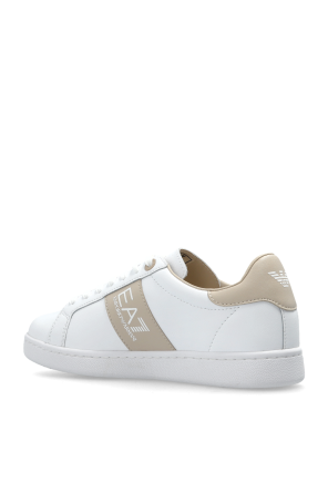 EA7 Emporio Armani Zapatillas deportivas con logo