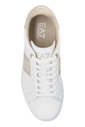 EA7 Emporio Armani Zapatillas deportivas con logo