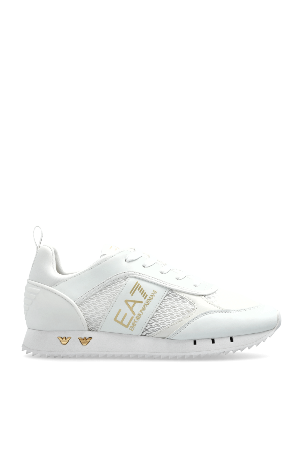 Sports shoes with logo od EA7 Emporio Armani