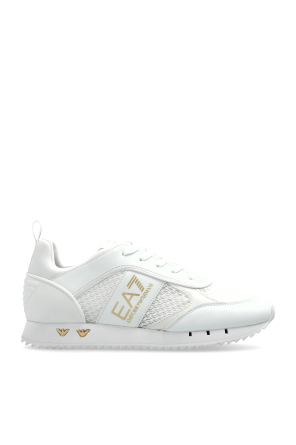 Zapatillas deportivas con logo od EA7 Emporio Armani