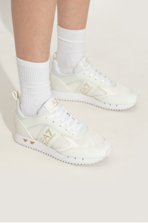 Zapatillas deportivas con logo od EA7 Emporio Armani