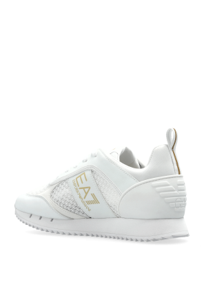 EA7 Emporio Armani Sports shoes with logo