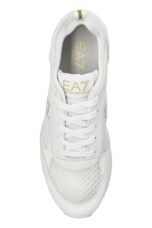 EA7 Emporio Armani Sports shoes with logo