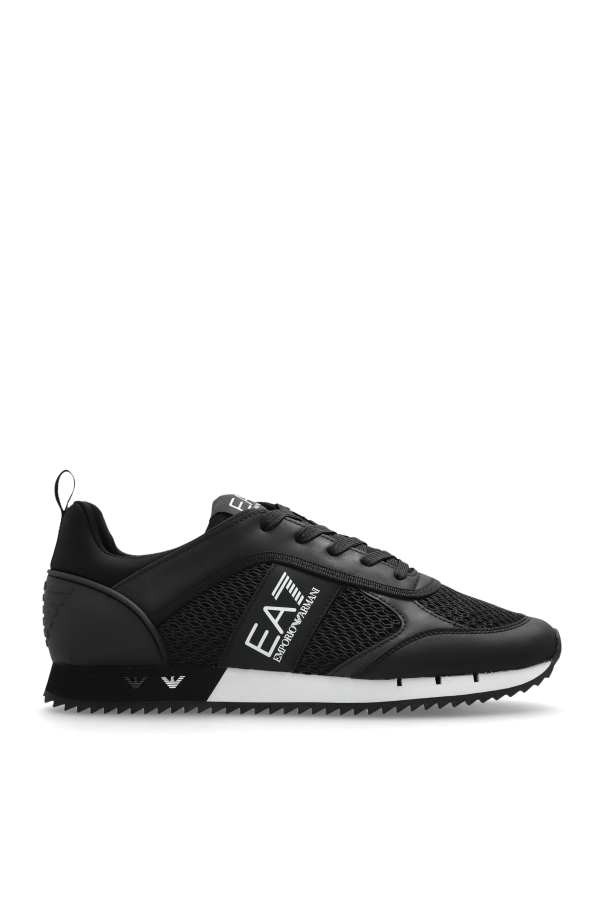 Sports shoes with logo od EA7 Emporio Armani