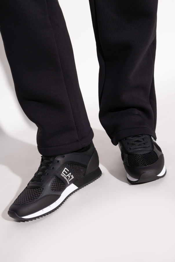 EA7 Emporio Armani Zapatillas deportivas con logo