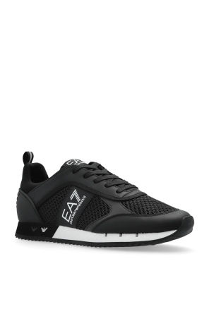 EA7 Emporio Armani Zapatillas deportivas con logo