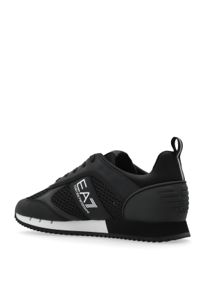 EA7 Emporio Armani Zapatillas deportivas con logo