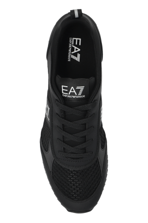 EA7 Emporio Armani Zapatillas deportivas con logo